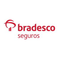 Logotipo Bradesco Seguros