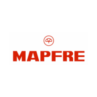 Consultoria de riscos; Logotipo Mapfre Seguradora