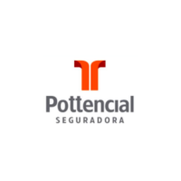 Logotipo Pottencial Seguradora