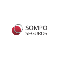 Consultoria de riscos; Logotipo Sompo Seguradora