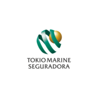 Consultoria de riscos; Logotipo Tokio Marine Seguradora